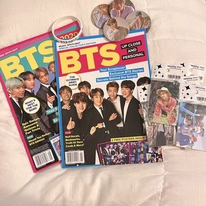 BTS Merch